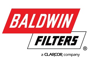 Baldwin Filters Patronowy filtr powietrza PA2856