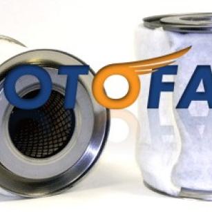 Wix Filters Filtr powietrza 46335