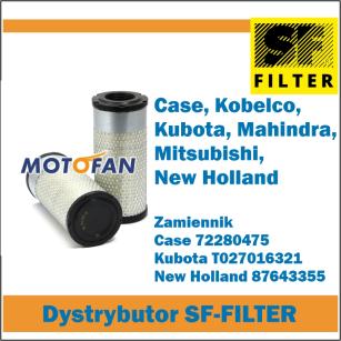 SF-Filter Filtr powietrza SL81157/2