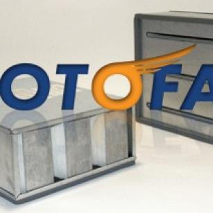 Wix Filters Filtr powietrza 42598