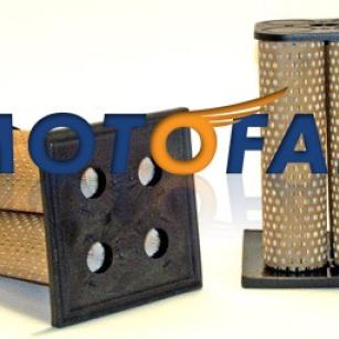 Wix Filters Filtr powietrza 42577