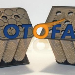 Wix Filters Filtr powietrza 42579