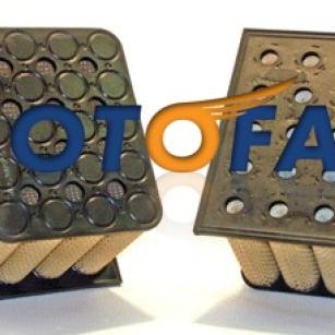Wix Filters Filtr powietrza 42585