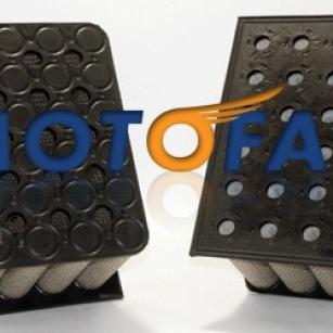 Wix Filters Filtr powietrza 42586