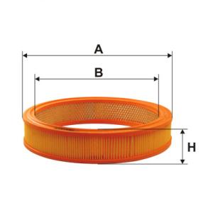 Filtron Filtr powietrza AR 258