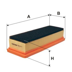 Filtron Filtr powietrza AP 022/2