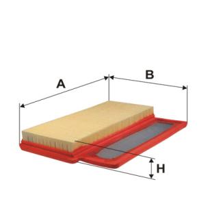 Filtron Filtr powietrza AP 022/4