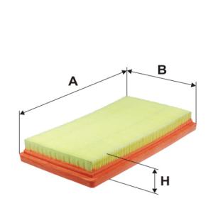 Filtron Filtr powietrza AP 022/6