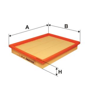 Filtron Filtr powietrza AP 155