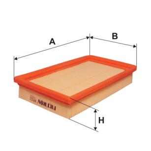 Filtron Filtr powietrza AP 022
