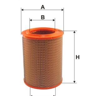 Filtron Filtr powietrza AR 234