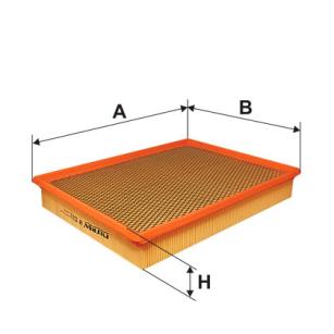 Filtron Filtr powietrza AP 152/2