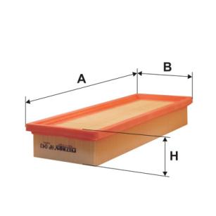 Filtron Filtr powietrza AP 043