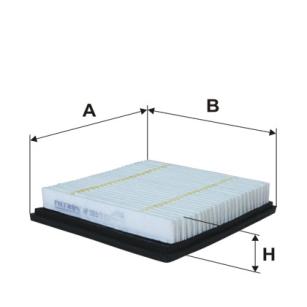 Filtron Filtr powietrza AP 093/1
