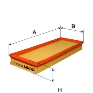 Filtron Filtr powietrza AP 092/2