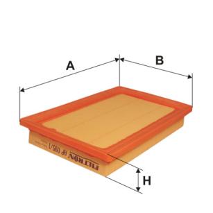 Filtron Filtr powietrza AP 095/1