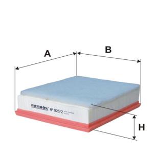 Filtron Filtr powietrza AP 026/2