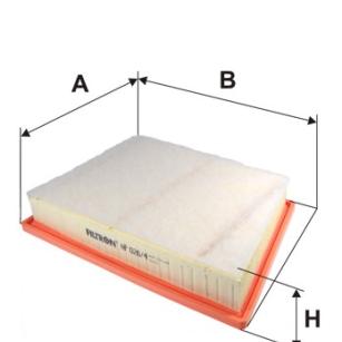 Filtron Filtr powietrza AP 026/4
