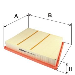 Filtron Filtr powietrza AP 026/3