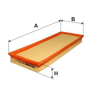 Filtron Filtr powietrza AP 074