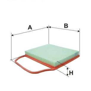 Filtron Filtr powietrza AP 025/1