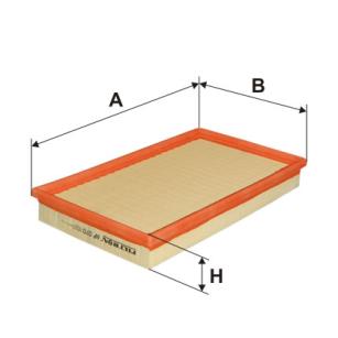 Filtron Filtr powietrza AP 089
