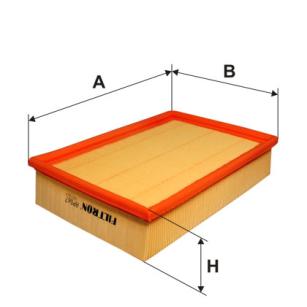 Filtron Filtr powietrza AP 067