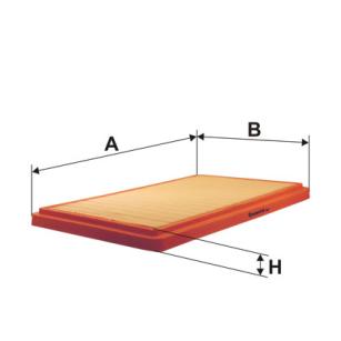 Filtron Filtr powietrza AP 030