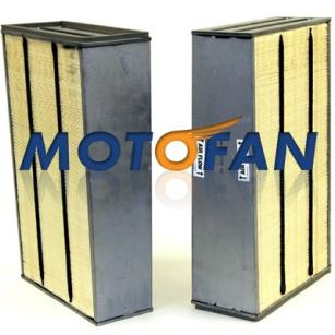 Wix Filters Filtr powietrza 42781