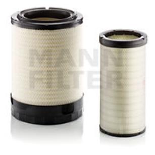 Mann Filter (M+H) Filtr powietrza SP3014-2
