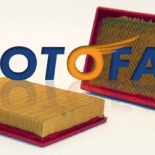 Wix Filters Europe Filtr powietrza 46134