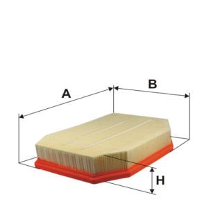 Filtron Filtr powietrza AP 032/6
