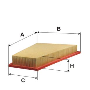 Filtron Filtr powietrza AP 028/5