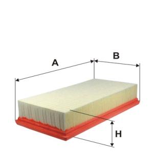 Filtron Filtr powietrza AP 032/1