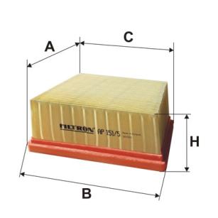 Filtron Filtr powietrza AP 151/5