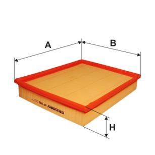 Filtron Filtr powietrza AP 046