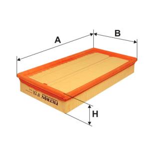 Filtron Filtr powietrza AP 156
