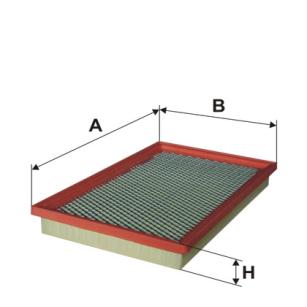 Filtron Filtr powietrza AP 154/1