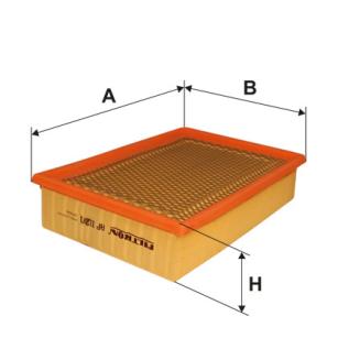 Filtron Filtr powietrza AP 112/1
