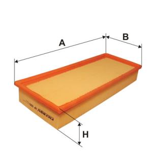 Filtron Filtr powietrza AP 099