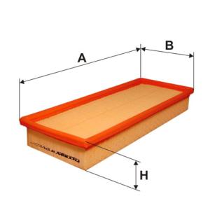 Filtron Filtr powietrza AP 074/3
