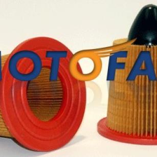 Wix Filters Filtr powietrza 46289