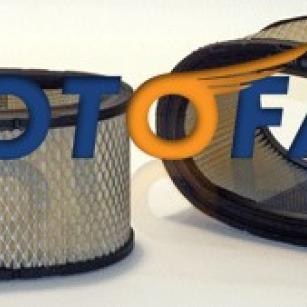Wix Filters Filtr powietrza 46047