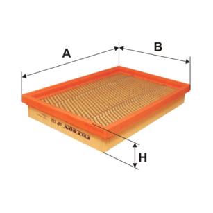 Filtron Filtr powietrza AP 112