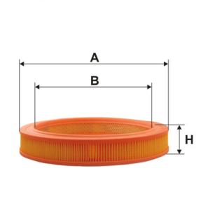 Filtron Filtr powietrza AR 241