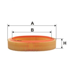 Filtron Filtr powietrza AR 216