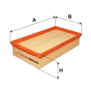 Filtron Filtr powietrza AP 023/2