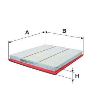 Filtron Filtr powietrza AP 023/5