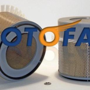 Wix Filters Filtr powietrza 42929