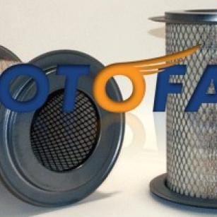 Wix Filters Filtr powietrza 46399